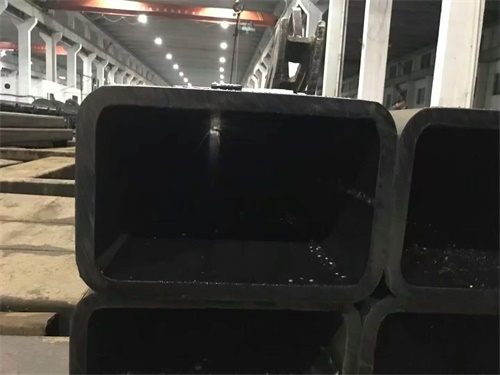 镇康钢结构焊接 Q355B无缝方管 适配专用